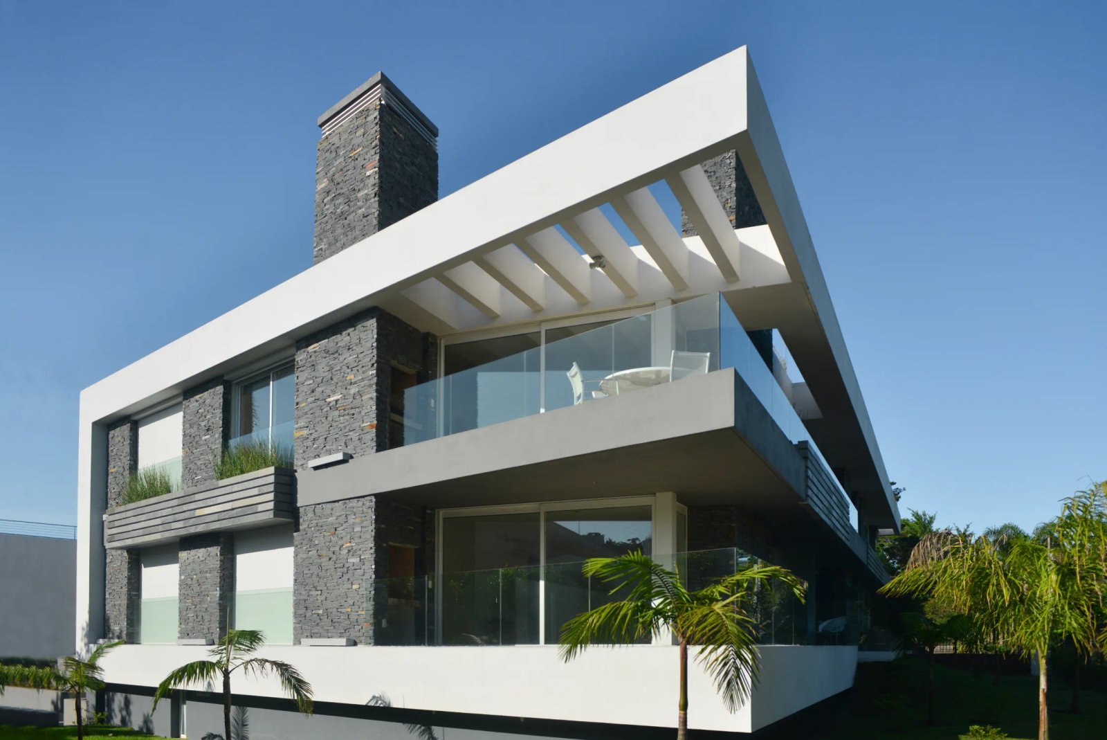 Proyecto de portfolio de Mekam Investments — Alpha Place Montevideo
